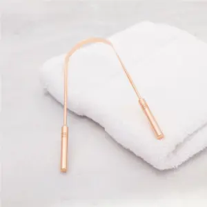 Copper Tongue Cleaner