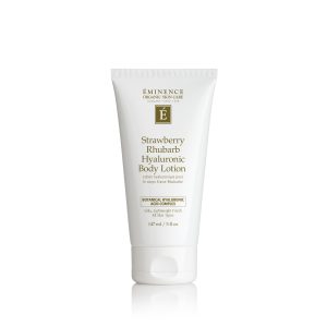 Strawberry Rhubarb Hyaluronic Body Lotion Limited Edition